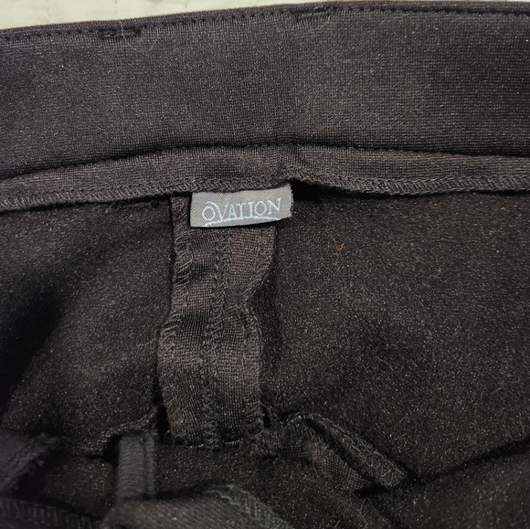 Ovation Equestrian Riding Breeches Large - Picture 2 of 6